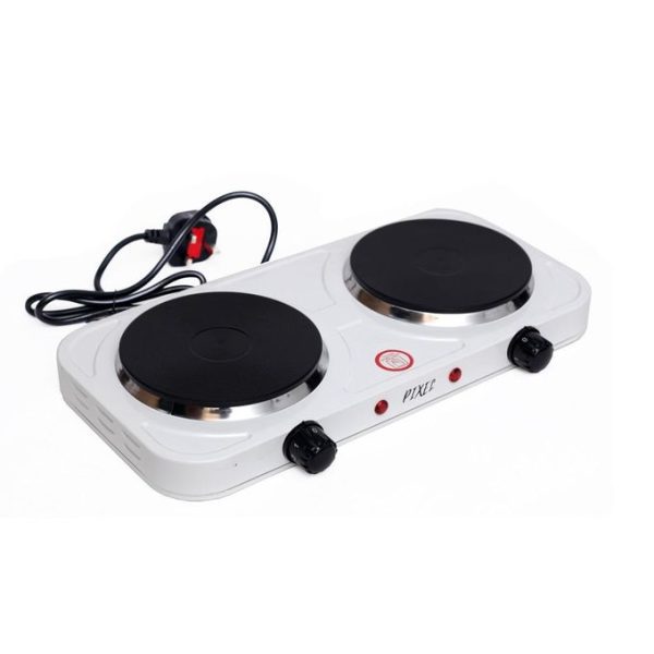 Pixel Double Hot Plate PIX-102