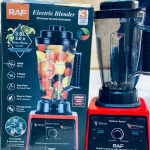 RAF Commercial Blender 3Litres