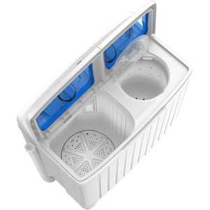 SPJ 7kg TwinTub Washing Machine.