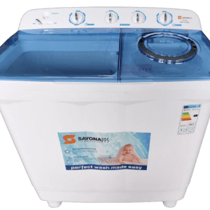 Sayona 16kg Washing Machine Twin Tub