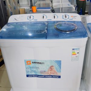 Sayona 15kg Washing Machine Twin Tub