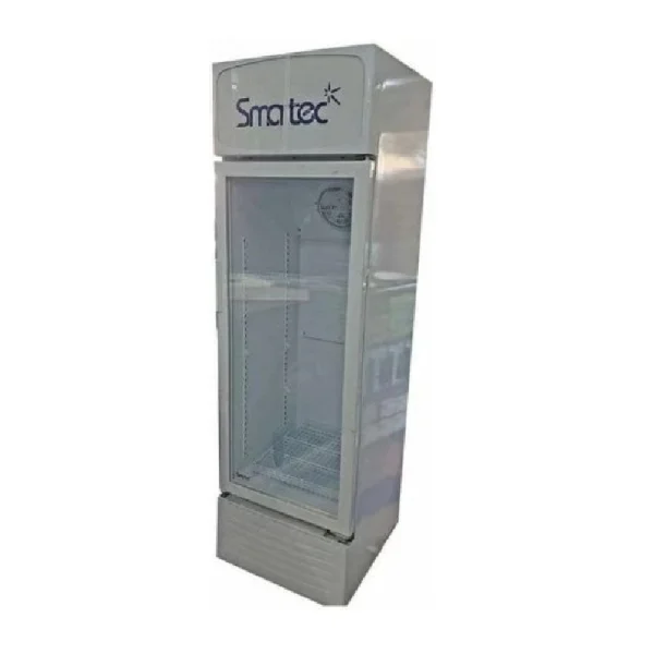 Smartec 260Litres Beverage Cooler Chiller Showcase Fridge