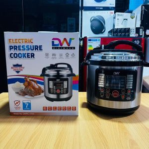 Digiwave 7Litres Electric Pressure Cooker DWPC-1703