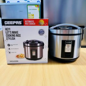 Geepas Electric Automatic Rice Cooker GRC4330