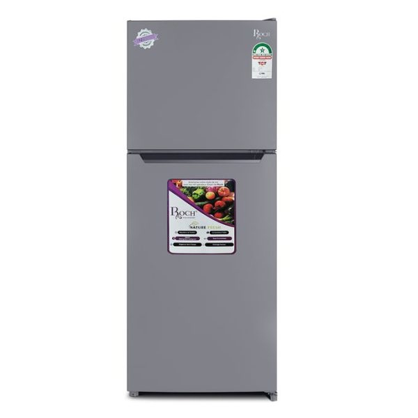 Roch 112Litres Double Door Fridge RFR-140DT-I