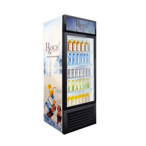 Roch 209L Showcase Fridge RSF-260