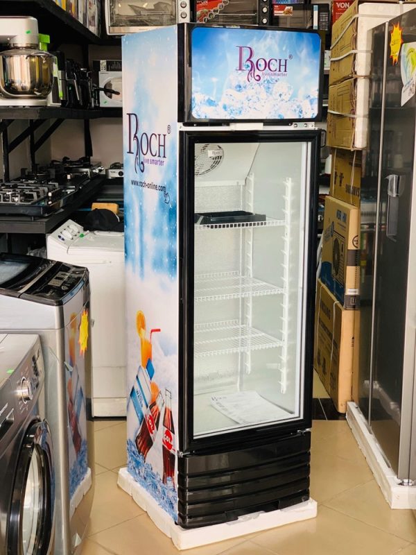 Roch 229L Showcase Fridge RSF-290