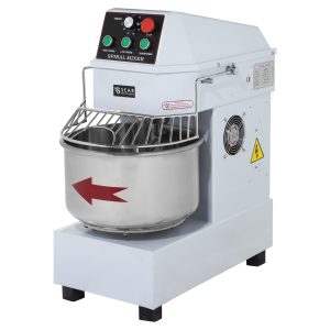 25Kg Bread Dough Mixer HS50 Commercial Spiral Dough Mixer