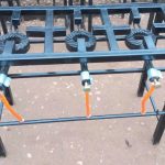 Commercial 3 Burner Gas Stove Heavy Duty Gas Stoves