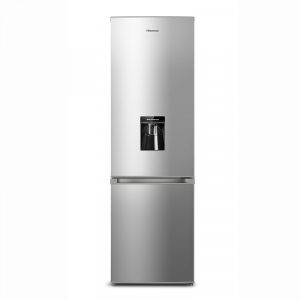 Hisense 341 Litres Combo Double Door With Dispenser