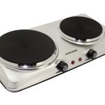 Sonachi Double Electric Hot Plate SHP-611S