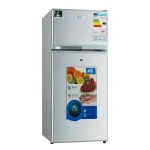 ADH 108L Double Door Top Freezer Fridge