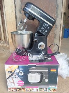 ADH 5 Litres Cake & Dough Mixer