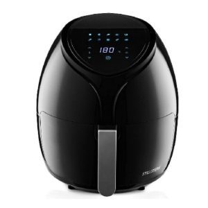 ADH 8Litres Healthy Oil Free Air Fryer AF0806D