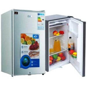 ADH 90 Liters – BC8091 – Single Door Refrigerator – Silver