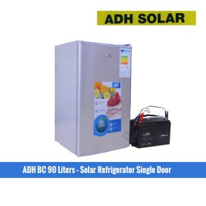 ADH 90 Litres Solar Fridge