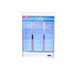 ADH Tripple Door Display Fridge 835 Litres