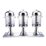 ADH Tripple Table Juice Dispenser 18Liters JD-83