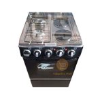 Ambassador Cooker 2 Gas  2 Electric Plates 50x50cm