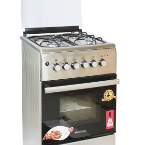 BlueFlame Cooker NL6031E 60x50cm 3gas burners