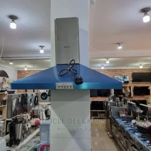 BlueFlame chimney hood CH130 Inox