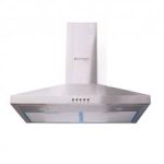 BlueFlame chimney hood CH130 Inox