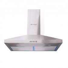 BlueFlame chimney hood CH130 Inox