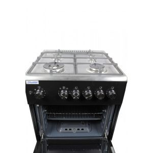 BlueFlame Diamond Cooker FST540G2-IBL-W 60x60cm full gas