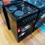Blueflame Cooker 2 electric 2 gas C5022E