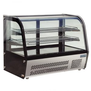 Cake Display Chiller Showcase Cooler