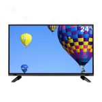 Changhong 24 Inch HD Digital LED TV - Black