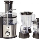 Clikon 4in1 Juicer and Blender