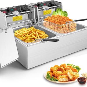 Commercial Deep Fryer 12Litres