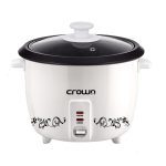 Crownline Rice Cooker 1.8 L RC-170.