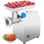 Commercial Electric Meat Grinder, Meat Mincer Size 22
