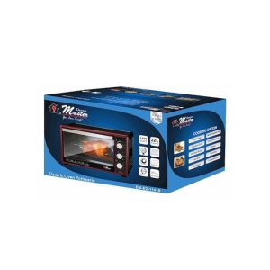 Electro Master CO-1145 Countertop Oven With Rotisserie, 50Ltrs