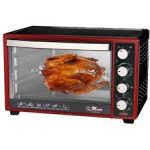 Electro Master EO-1141R 22L Oven With Rotisserie