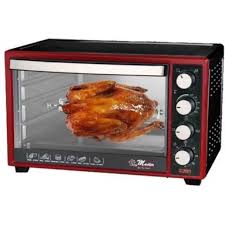 Electro Master EO-1141R 22L Oven With Rotisserie