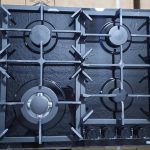 Fiesta 4 Burner Built-in Gas Hob 60x60cm