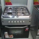 Full Gas Cooker 60X60CM GOLD