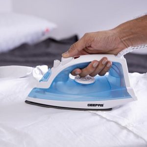 Geepas Multi-functional Steam Iron GSI7783 1600W