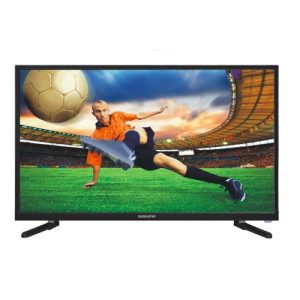 Globalstar - 32" Full HD TV Analog - HDMI USB VGA Ports - Black