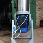 Gnuts Paste Making Machine Peanut Butter Machine 15Kgs.