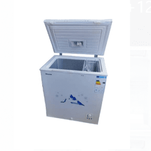 hisense 130 litres chest freezer