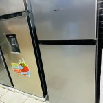 Hisense 160L  Double Door Fridge