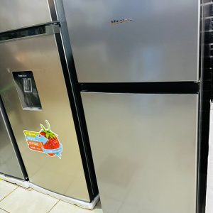 Hisense 160L  Double Door Fridge