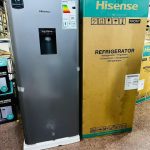 Hisense 229 Litres Fridge With Dispenser