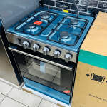 Hisense 4 Burners Gas Cooker 60x60cm