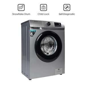 Hisense 6Kg Fully Automatic Front Loading Washing Machine