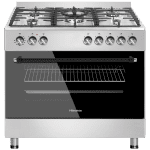 Hisense Freestanding Gas Cooker 90cmx60cm HFS905GES